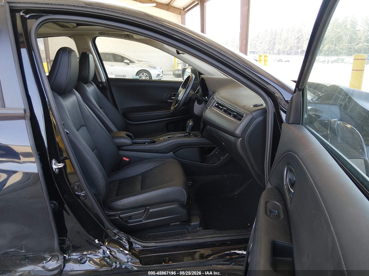 2019 HONDA HR-V TOURING · 5/11