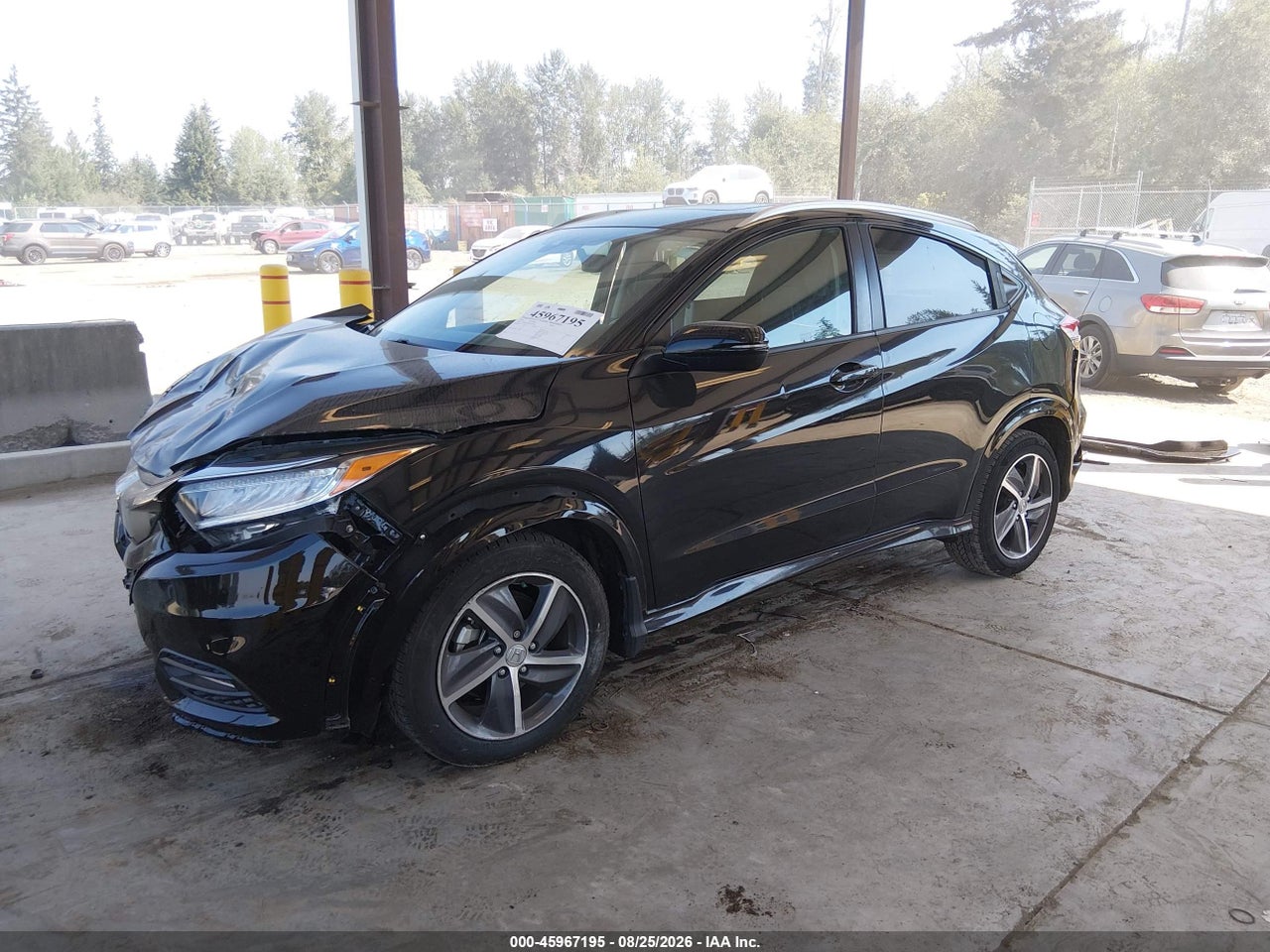 2019 HONDA HR-V TOURING · 2/11