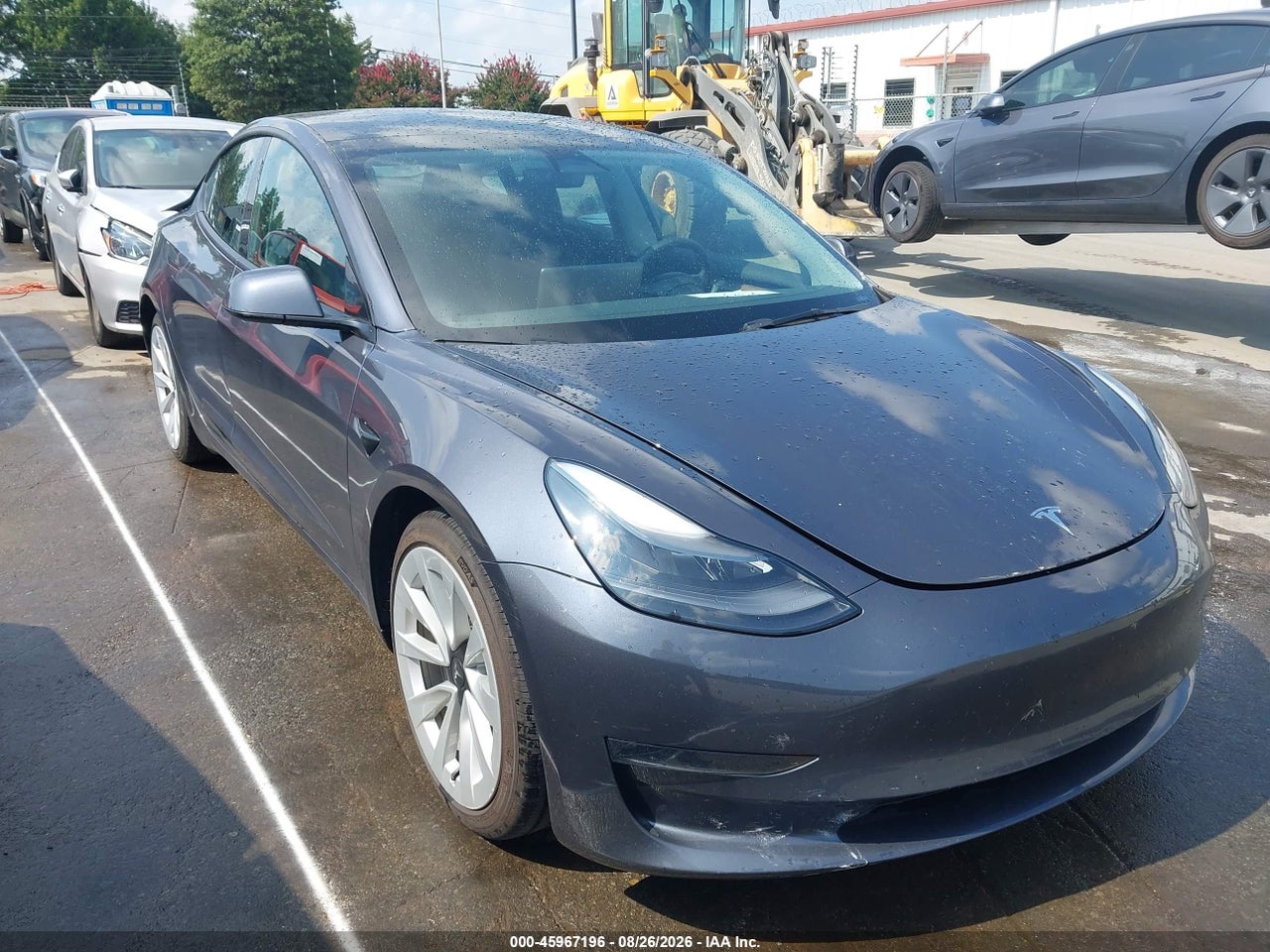 2023 TESLA MODEL 3 LONG RANGE DUAL MOTOR ALL-WHEEL DRIVE · 1/11
