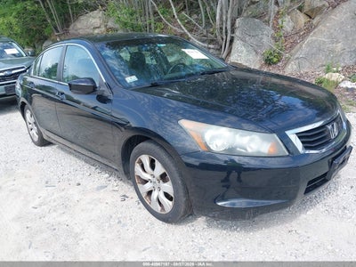2010 HONDA ACCORD 2.4 EX-L