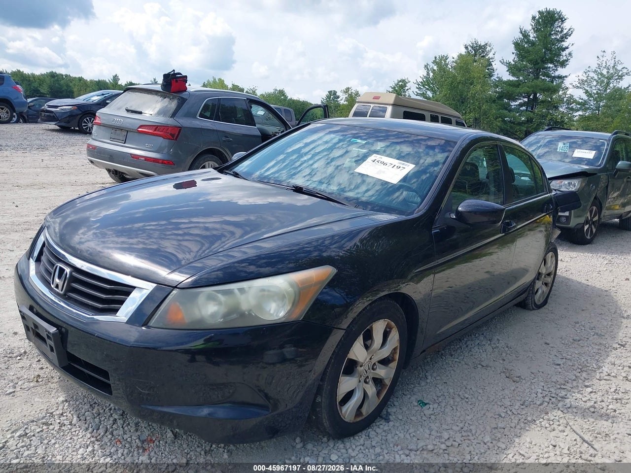 2010 HONDA ACCORD 2.4 EX-L · 2/11