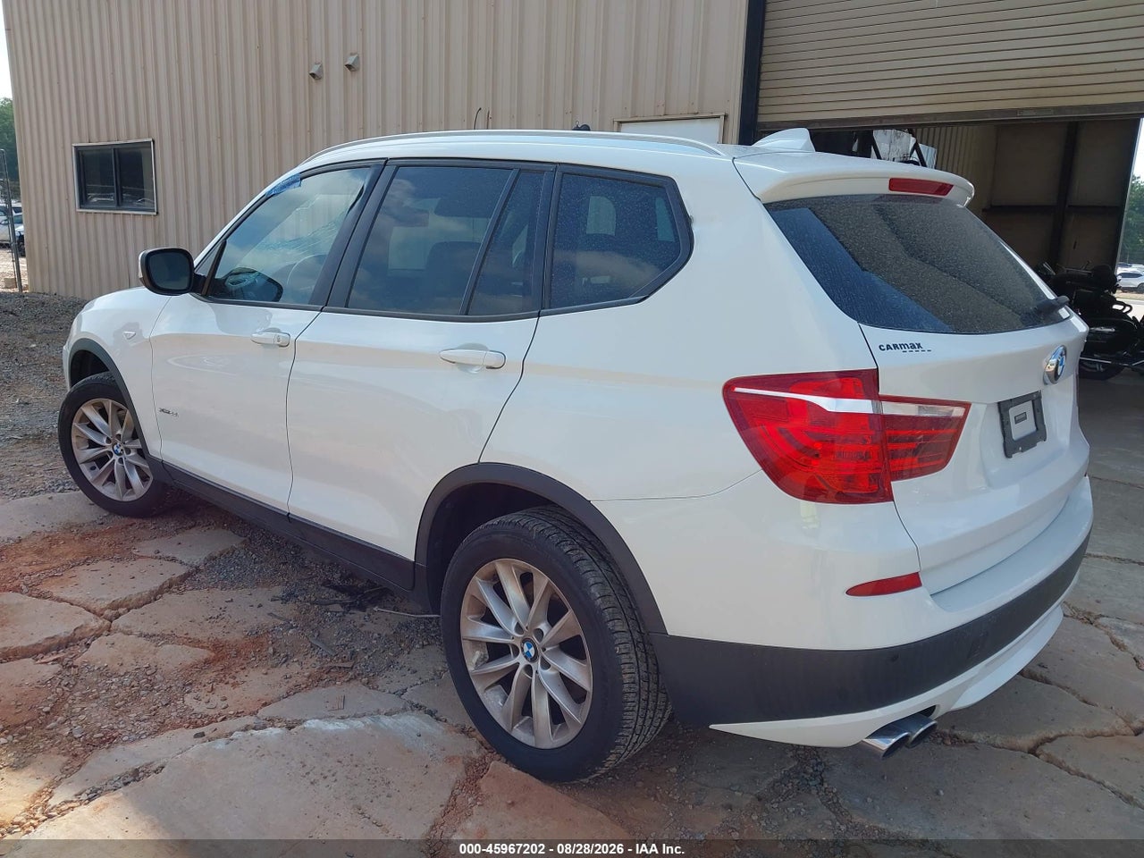 2014 BMW X3 XDRIVE28I · 3/11