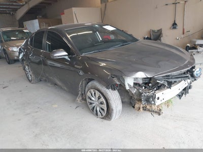 2022 TOYOTA CAMRY LE HYBRID