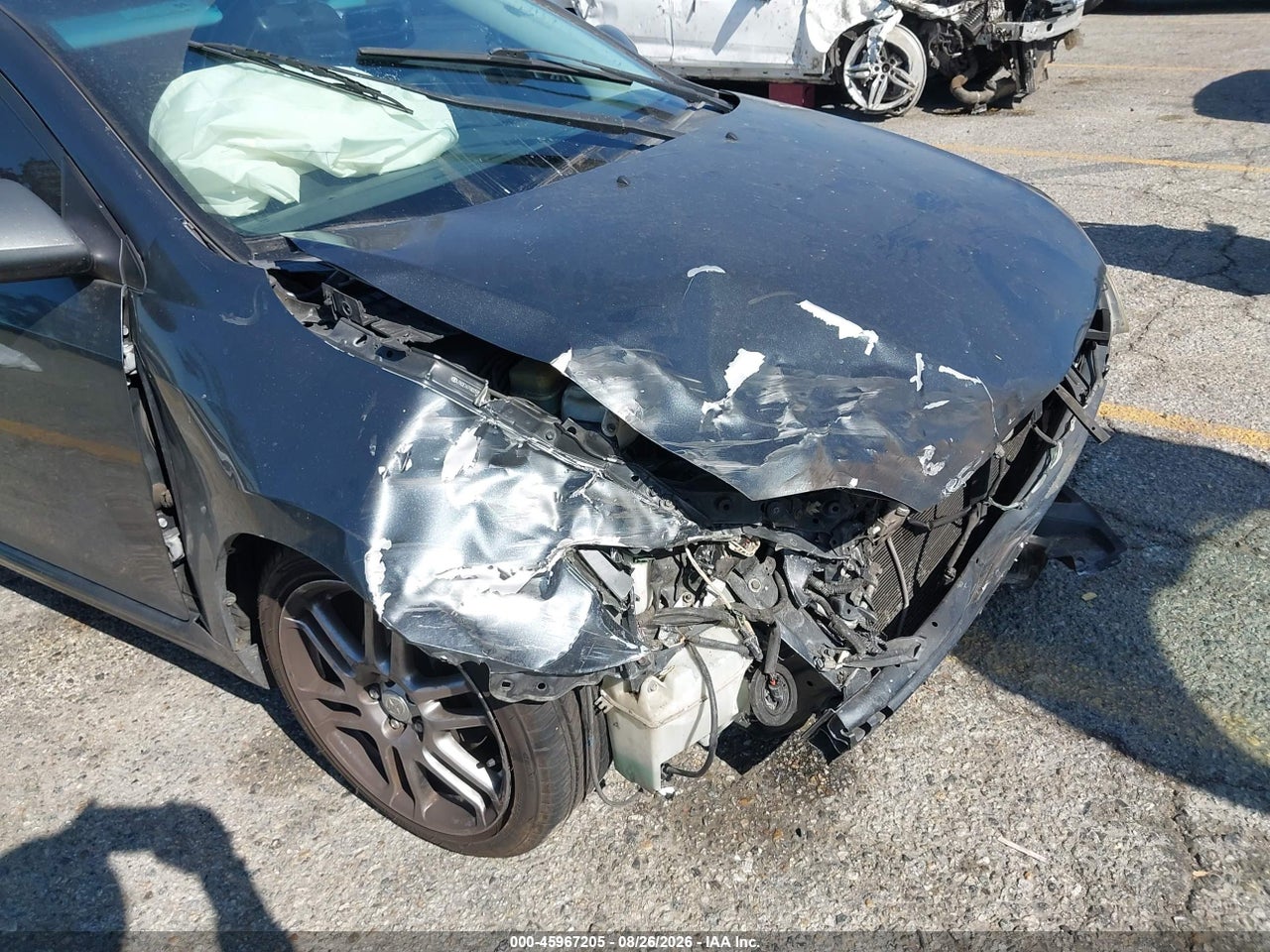 2008 SCION TC · 6/11