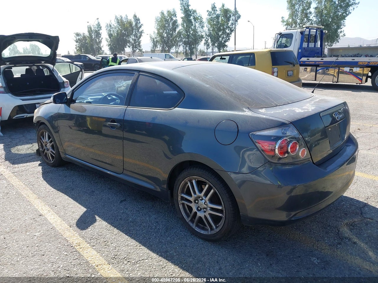 2008 SCION TC · 3/11