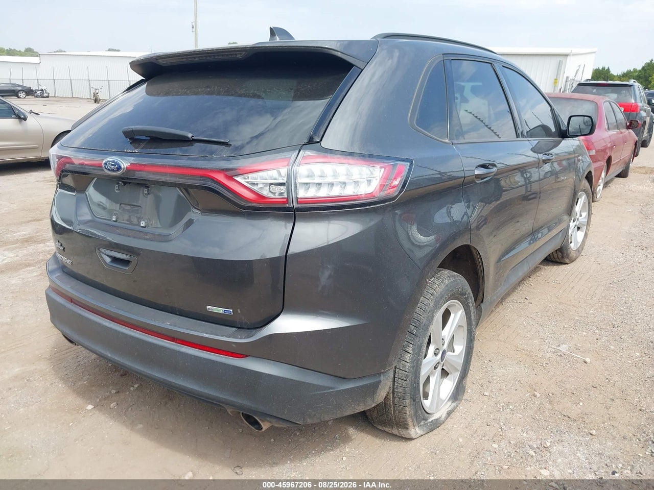2018 FORD EDGE SE · 4/11