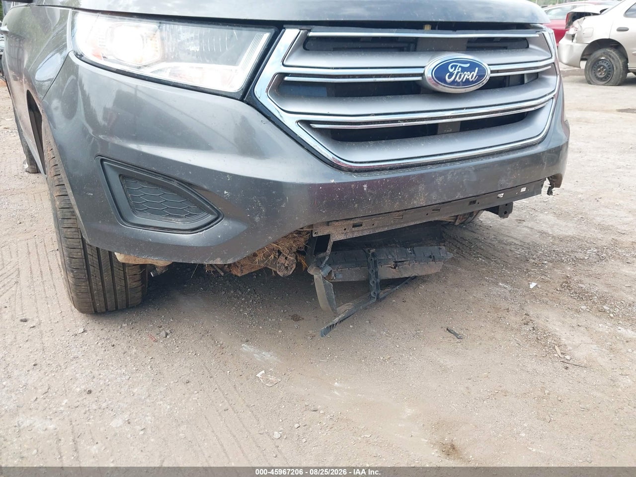 2018 FORD EDGE SE · 6/11