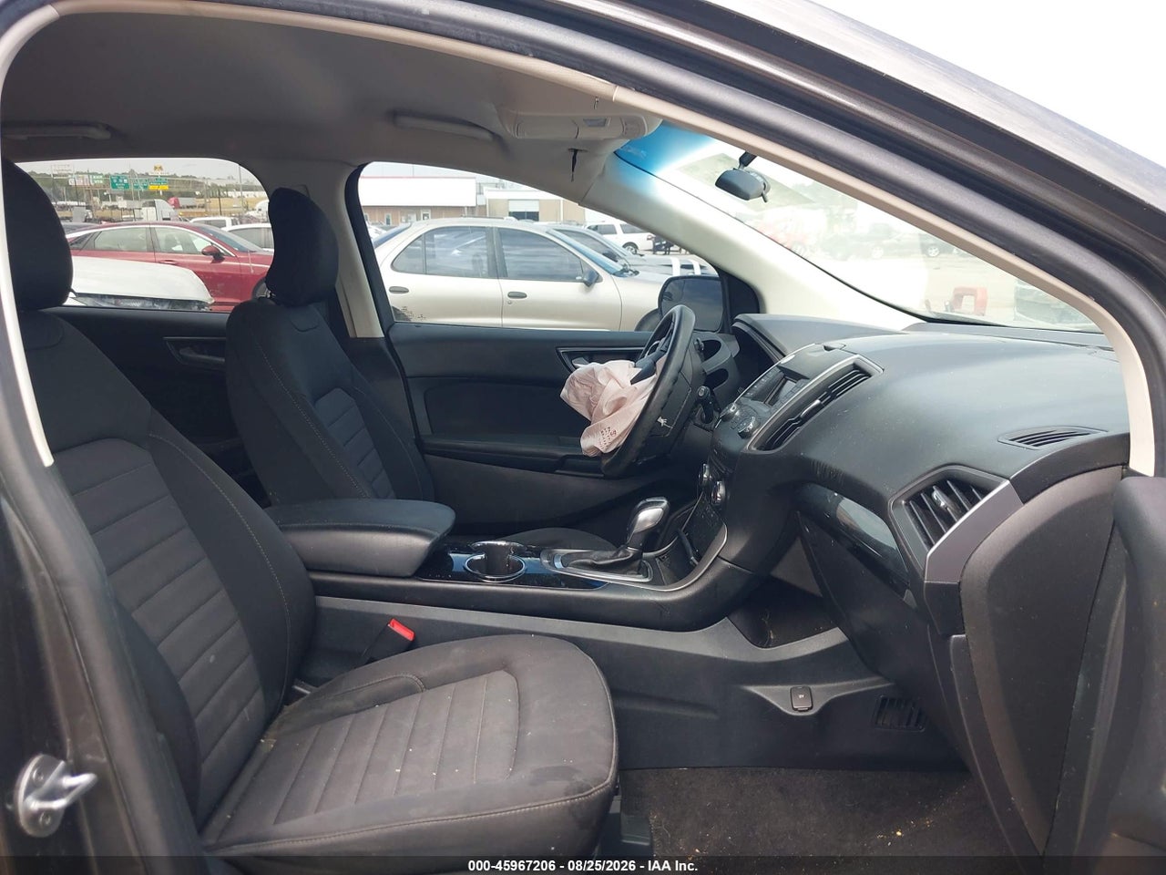 2018 FORD EDGE SE · 5/11