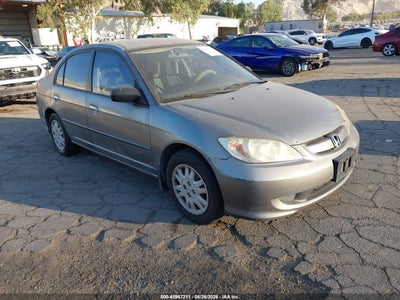 2HGES16515H****** · 2005 HONDA CIVIC LX