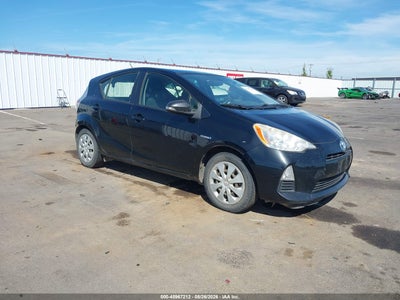JTDKDTB36C1****** · 2012 TOYOTA PRIUS C TWO