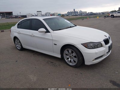 WBAVD33556K****** · 2006 BMW 330XI