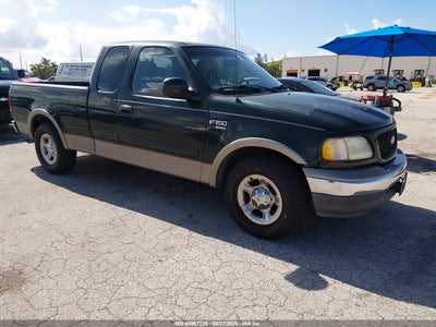 1FTRX17W12N****** · 2002 FORD F-150 LARIAT/XL/XLT