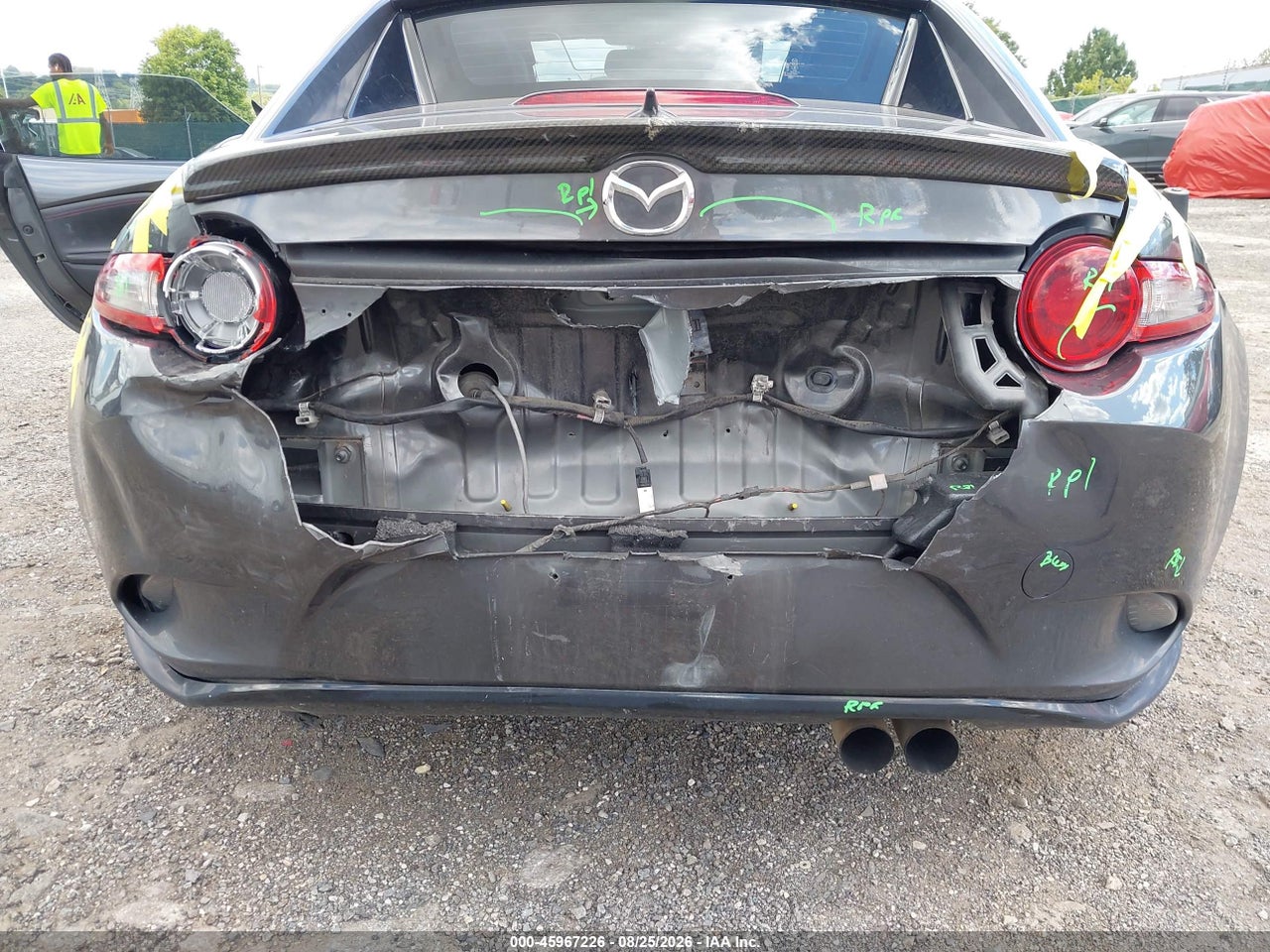 2017 MAZDA MX-5 MIATA RF GRAND TOURING · 6/11