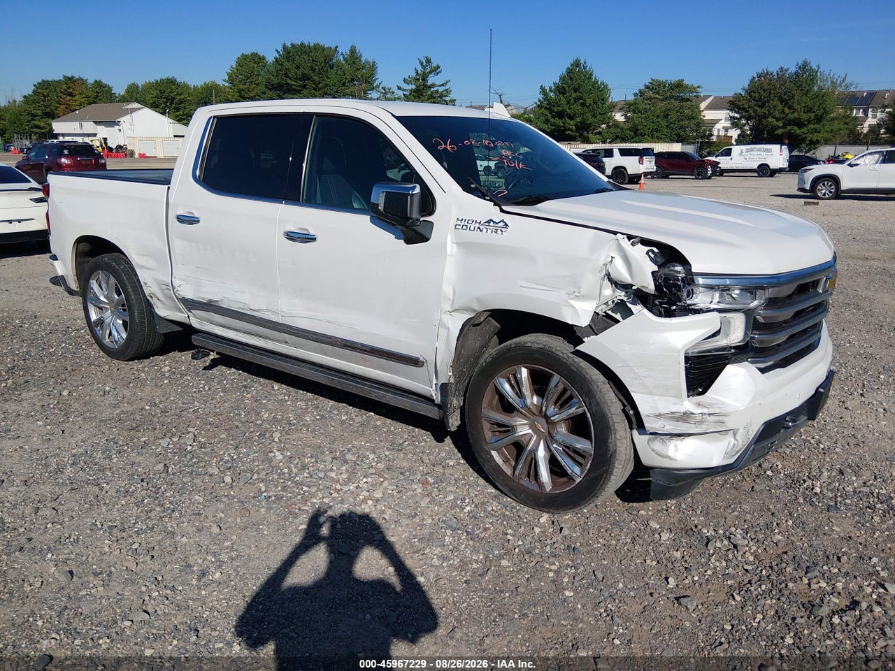 2022 CHEVROLET SILVERADO 1500