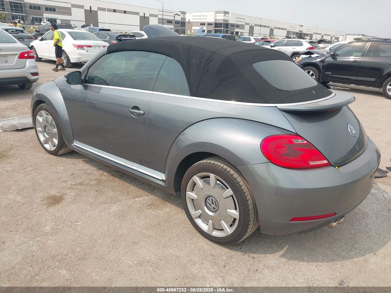 2013 VOLKSWAGEN BEETLE 2.5L · 3/11