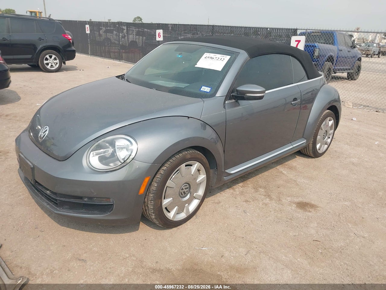 2013 VOLKSWAGEN BEETLE 2.5L · 2/11