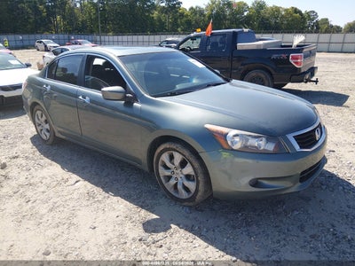 1HGCP36848A****** · 2008 HONDA ACCORD 3.5 EX-L