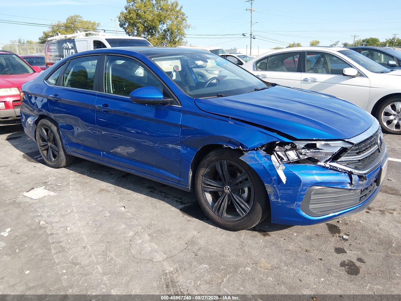 3VW7M7BU3PM****** · 2023 VOLKSWAGEN JETTA 1.5T SE