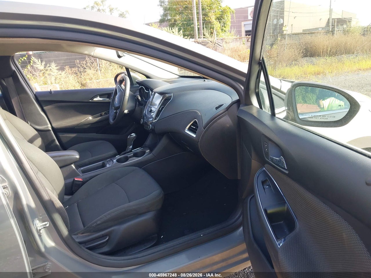 2017 CHEVROLET CRUZE LT AUTO · 5/11