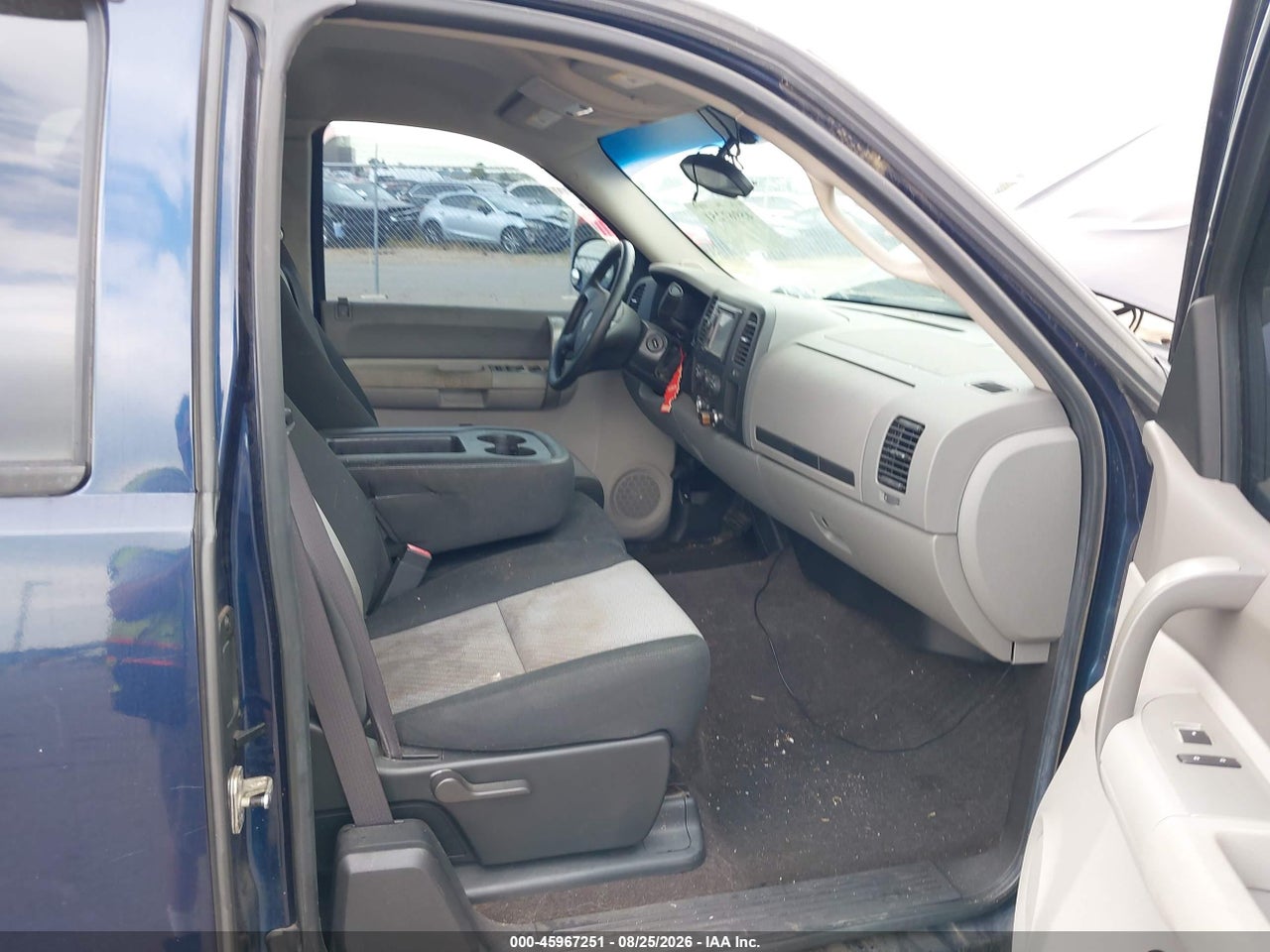 2009 GMC SIERRA 1500 WORK TRUCK · 5/11