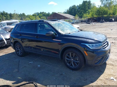 3VV2B7AX6NM****** · 2022 VOLKSWAGEN TIGUAN 2.0T SE
