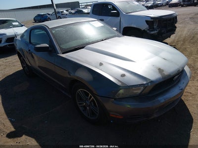 1ZVBP8AN8A5****** · 2010 FORD MUSTANG V6/V6 PREMIUM