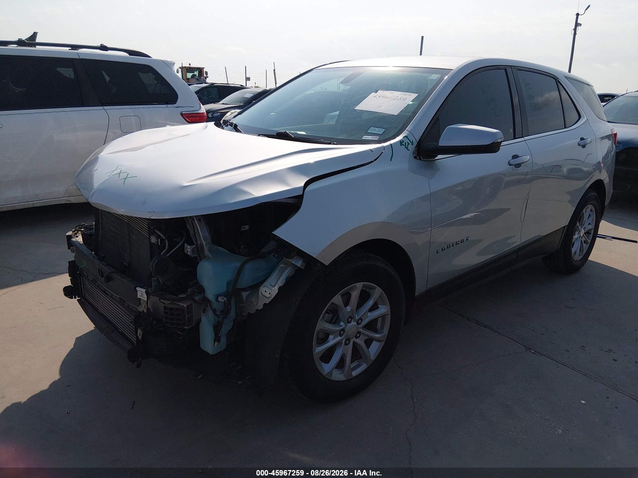 2018 CHEVROLET EQUINOX LT · 2/11