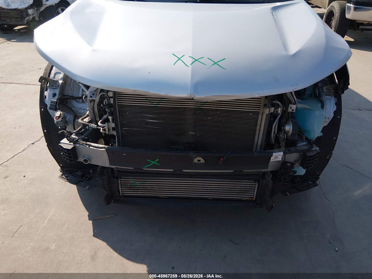 2018 CHEVROLET EQUINOX LT · 6/11