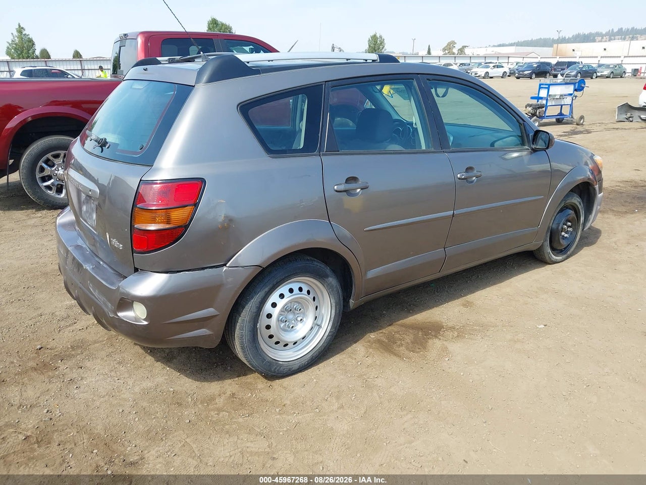 2004 PONTIAC VIBE   · 4/11