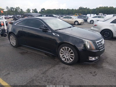 1G6DK1E38D0****** · 2013 CADILLAC CTS PERFORMANCE