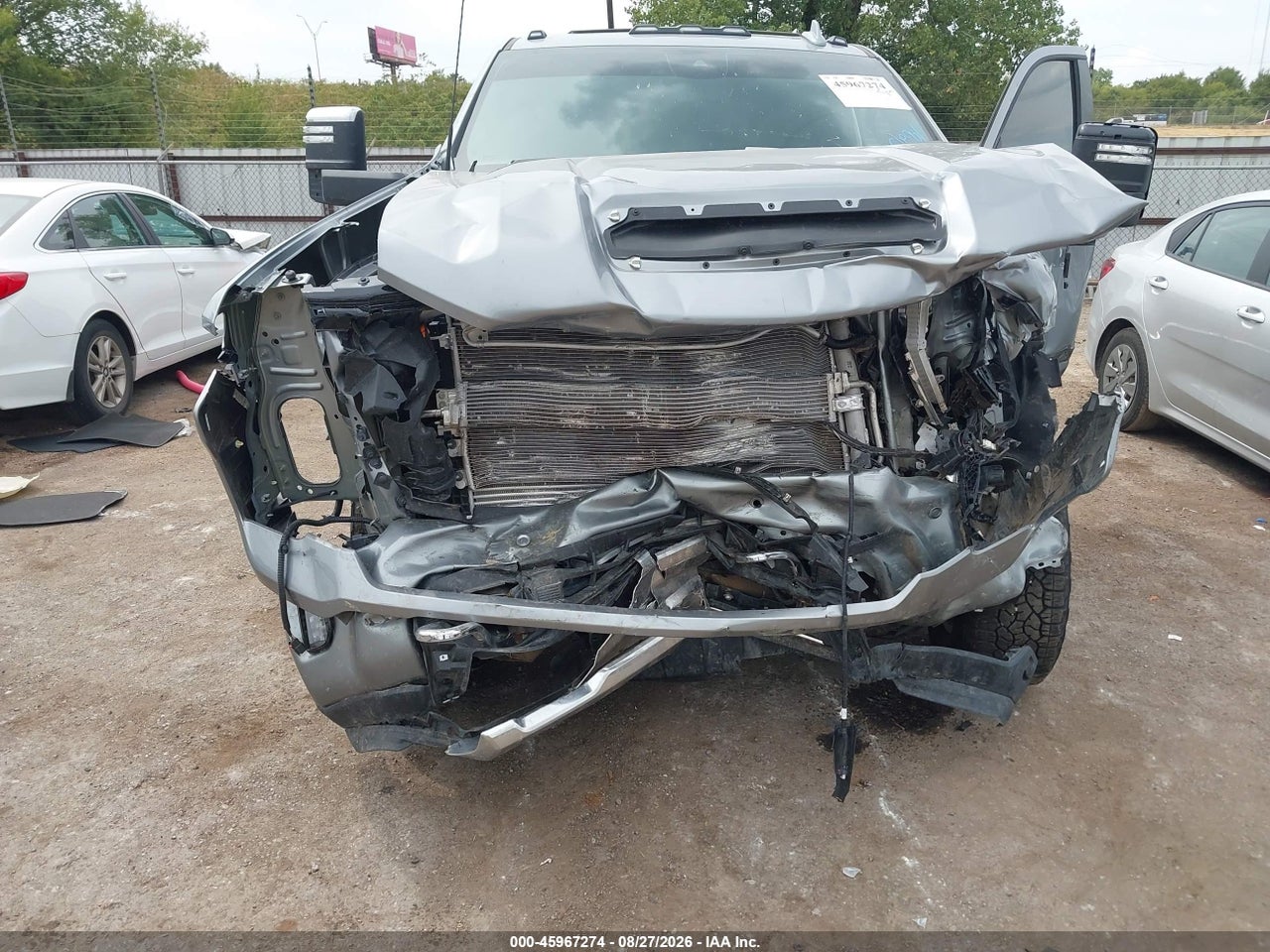 2026 CHEVROLET SILVERADO 2500 HD , STANDARD BED, HIGH COUNTRY, 4WD · 6/11