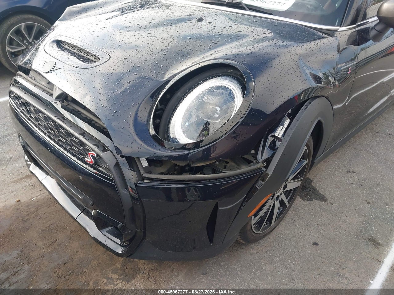 2022 MINI COOPER S · 6/11