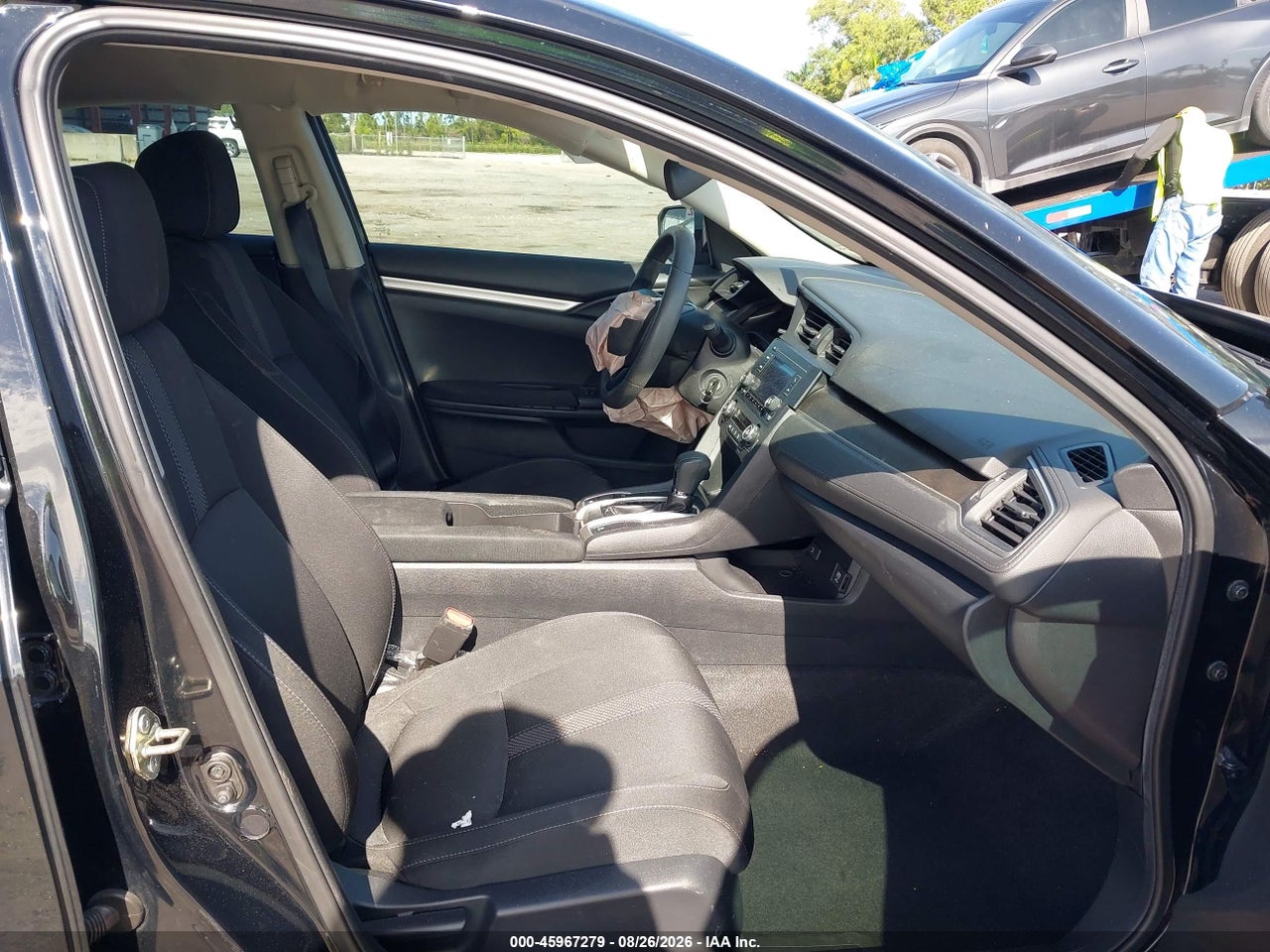 2020 HONDA CIVIC LX · 5/11
