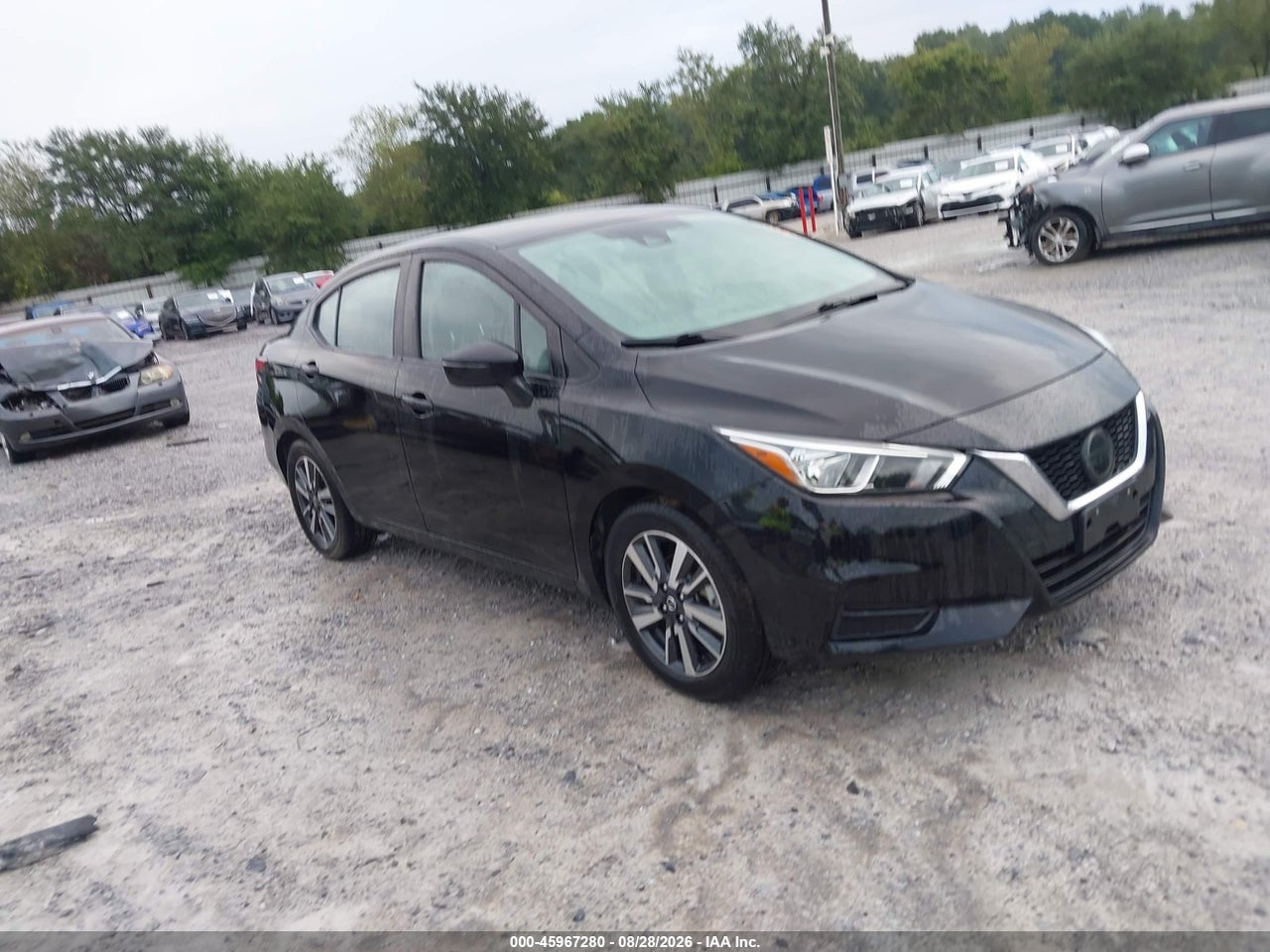 3N1CN8EVXLL****** · 2020 NISSAN VERSA SV XTRONIC CVT