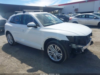 WA1BNAFY8K2****** · 2019 AUDI Q5 45 PREMIUM