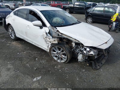 JM1GJ1V56F1****** · 2015 MAZDA MAZDA6 I TOURING