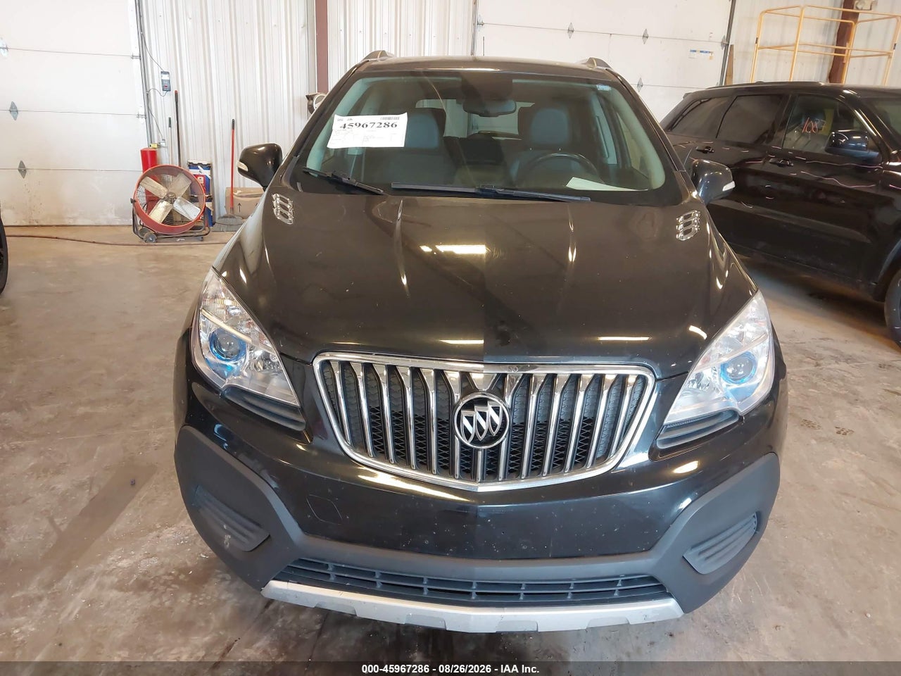 2014 BUICK ENCORE · 6/11
