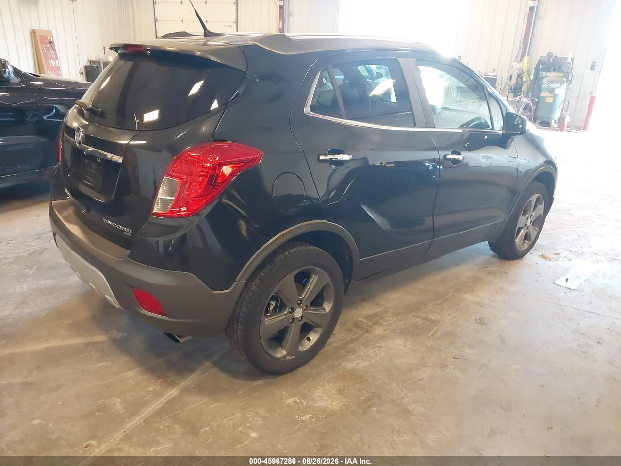 2014 BUICK ENCORE · 4/11