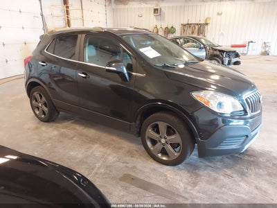 KL4CJESB4EB****** · 2014 BUICK ENCORE