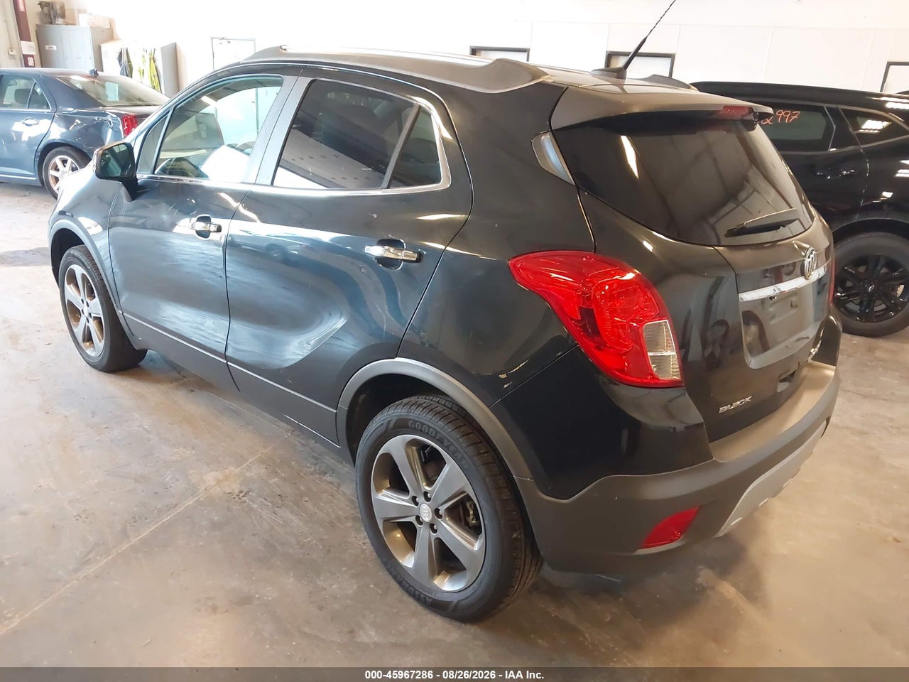 2014 BUICK ENCORE · 3/11