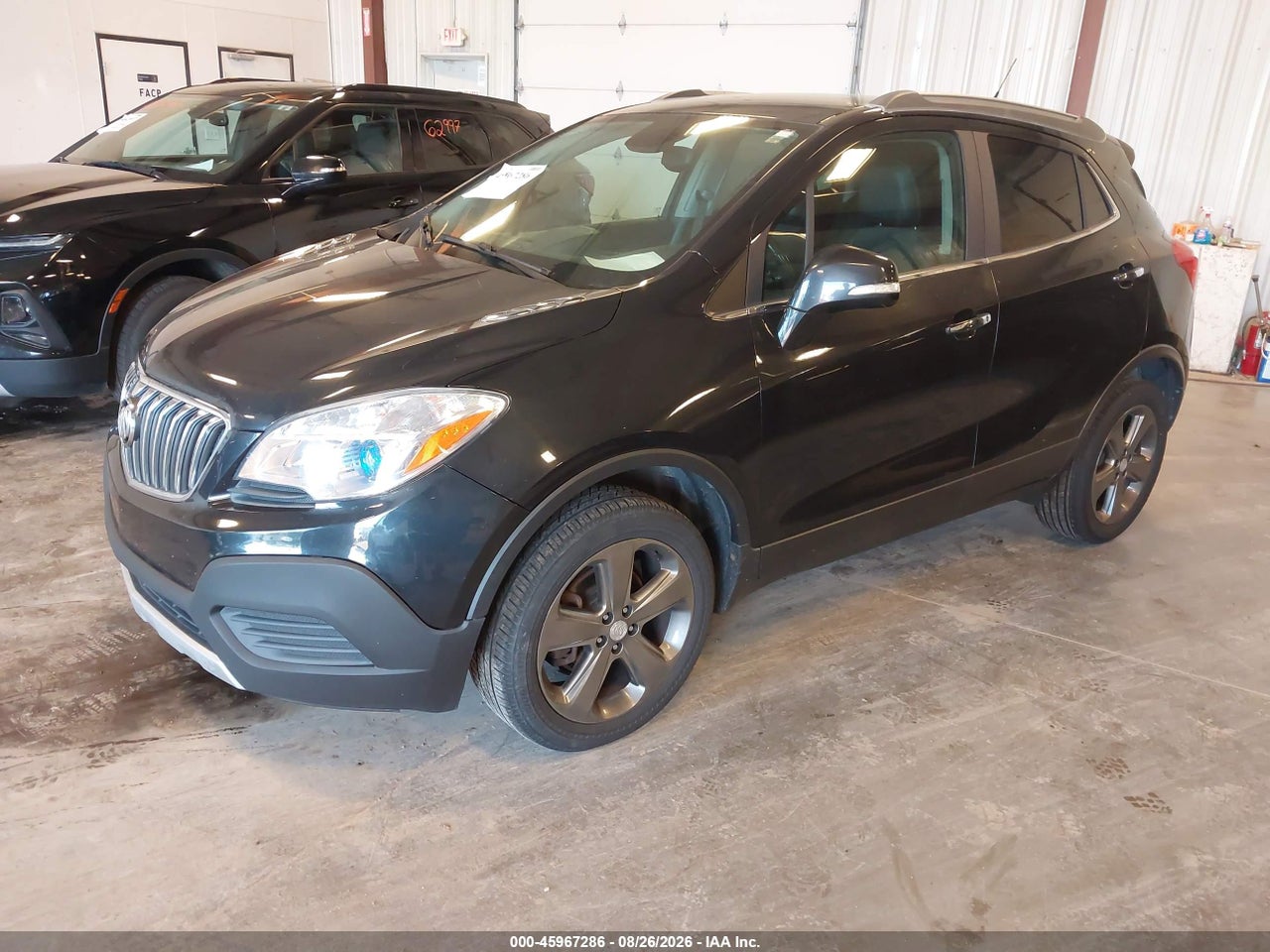 2014 BUICK ENCORE · 2/11
