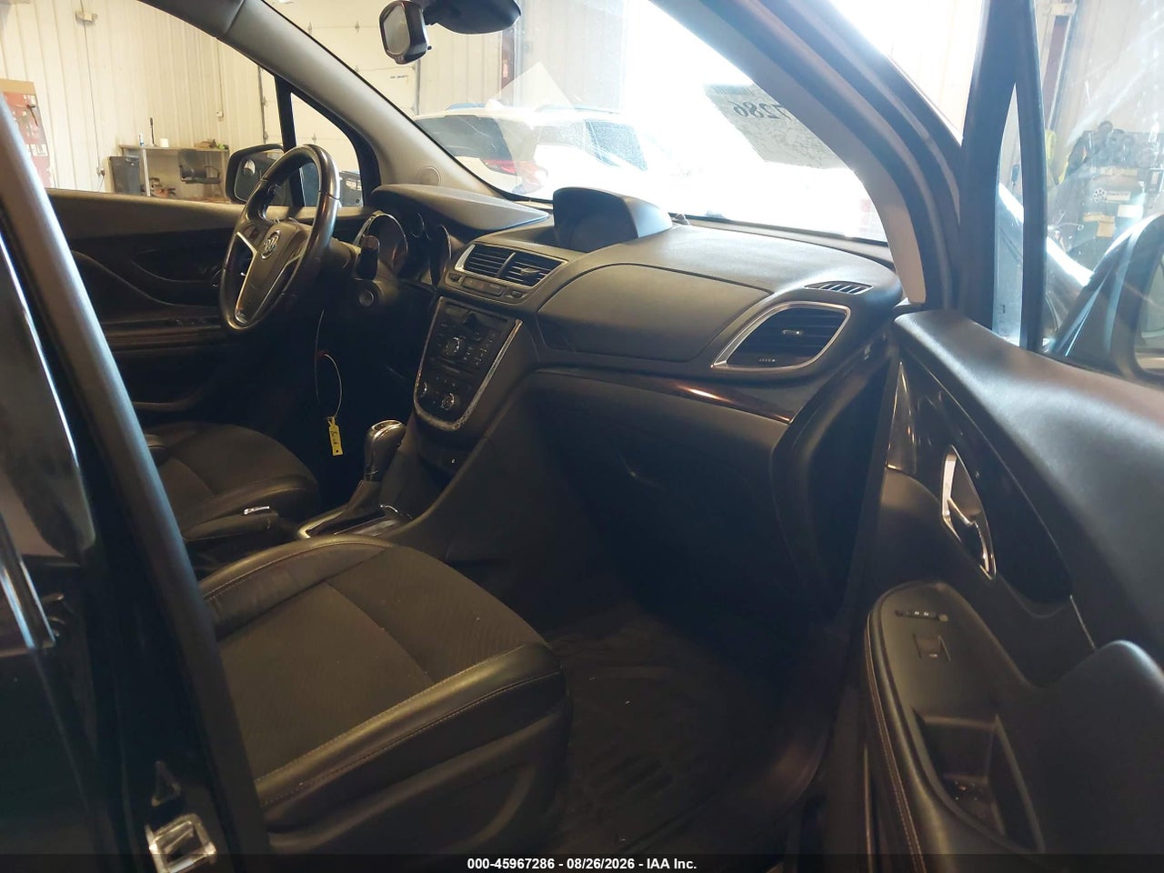 2014 BUICK ENCORE · 5/11