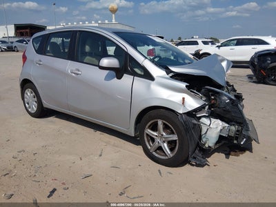 3N1CE2CP2EL****** · 2014 NISSAN VERSA NOTE SV