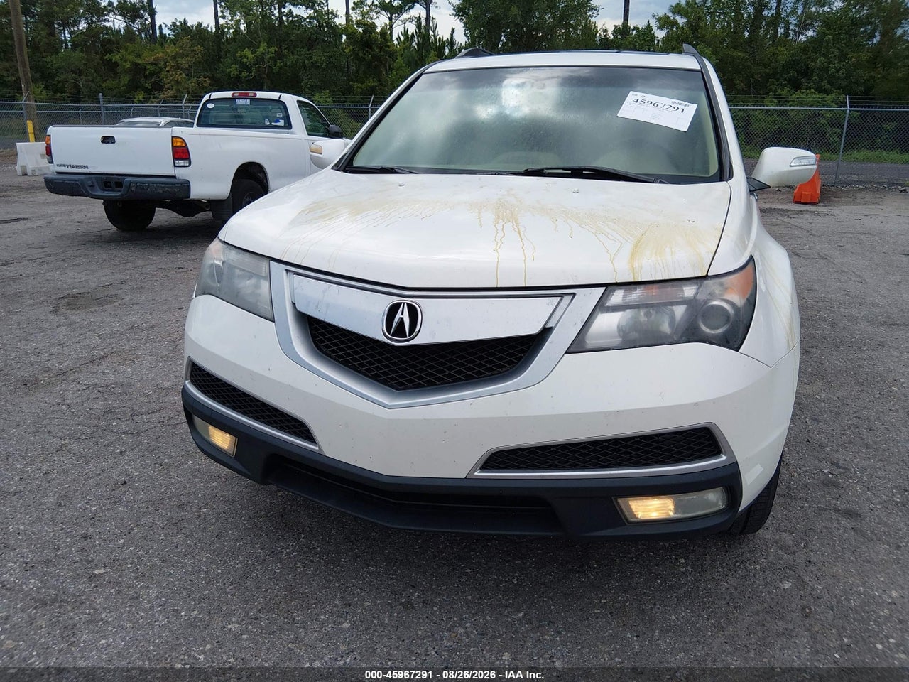2010 ACURA MDX TECHNOLOGY PACKAGE · 6/11