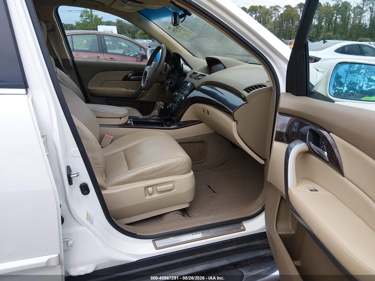 2010 ACURA MDX TECHNOLOGY PACKAGE · 5/11