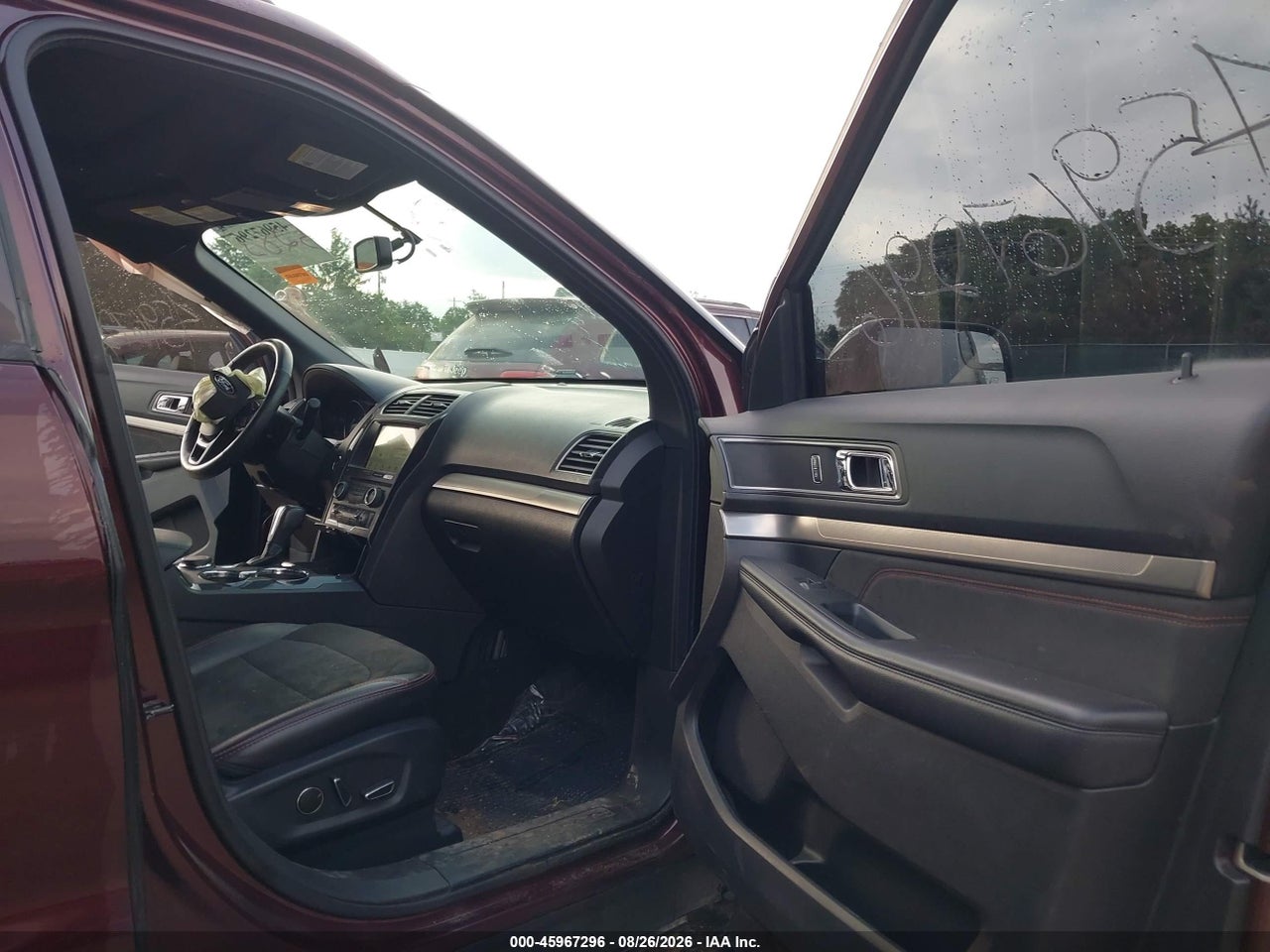 2018 FORD EXPLORER XLT · 5/11