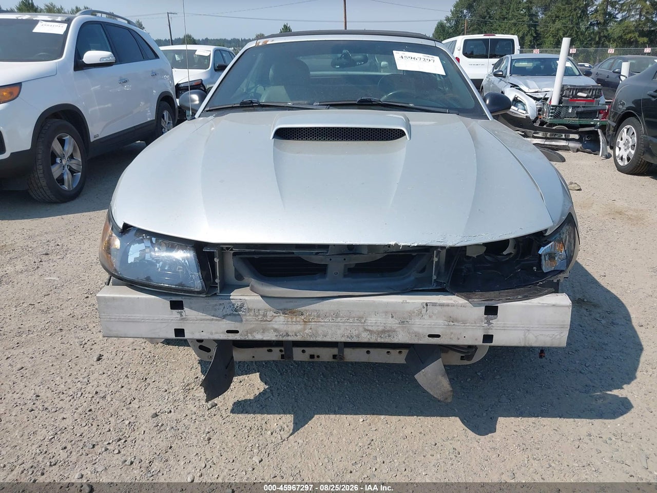 2004 FORD MUSTANG GT · 6/10