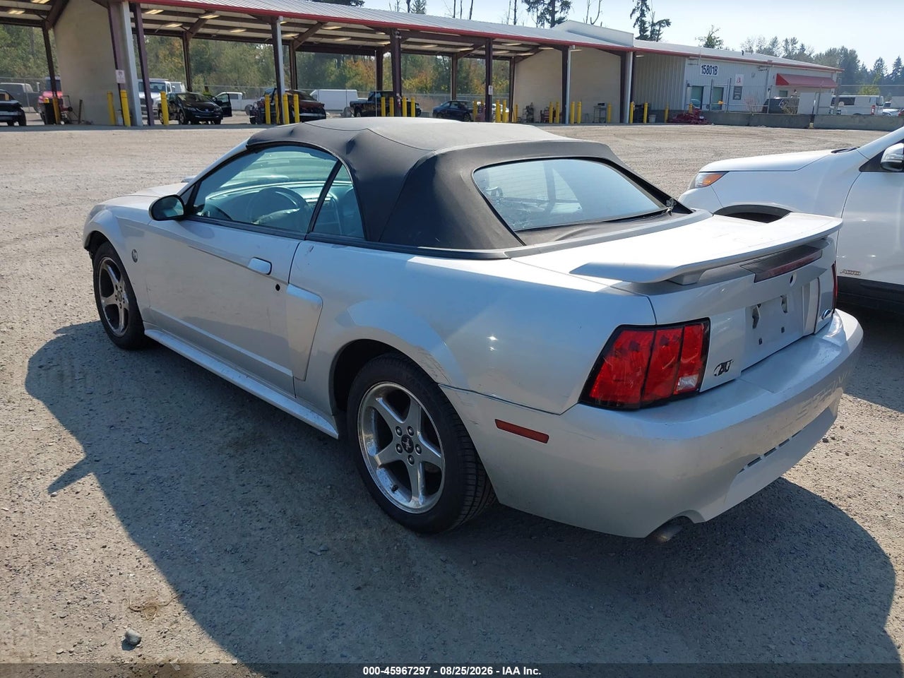 2004 FORD MUSTANG GT · 3/10