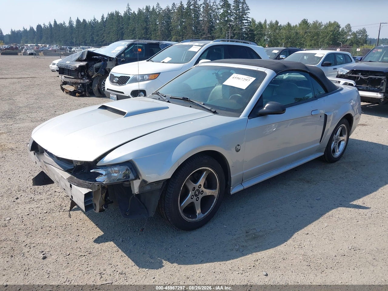 2004 FORD MUSTANG GT · 2/10