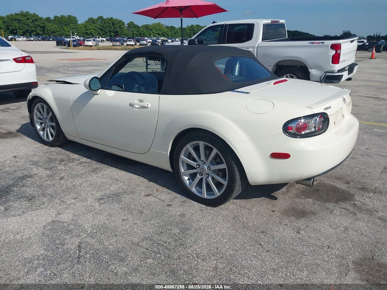 2006 MAZDA MX-5 GRAND TOURING · 3/11